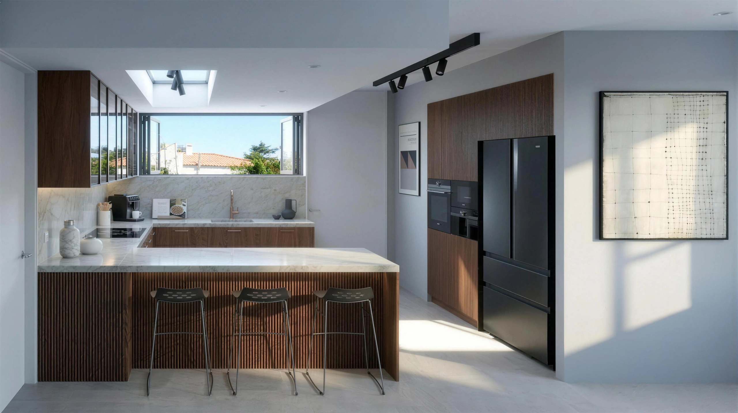 Vista 3 del progetto Miramar