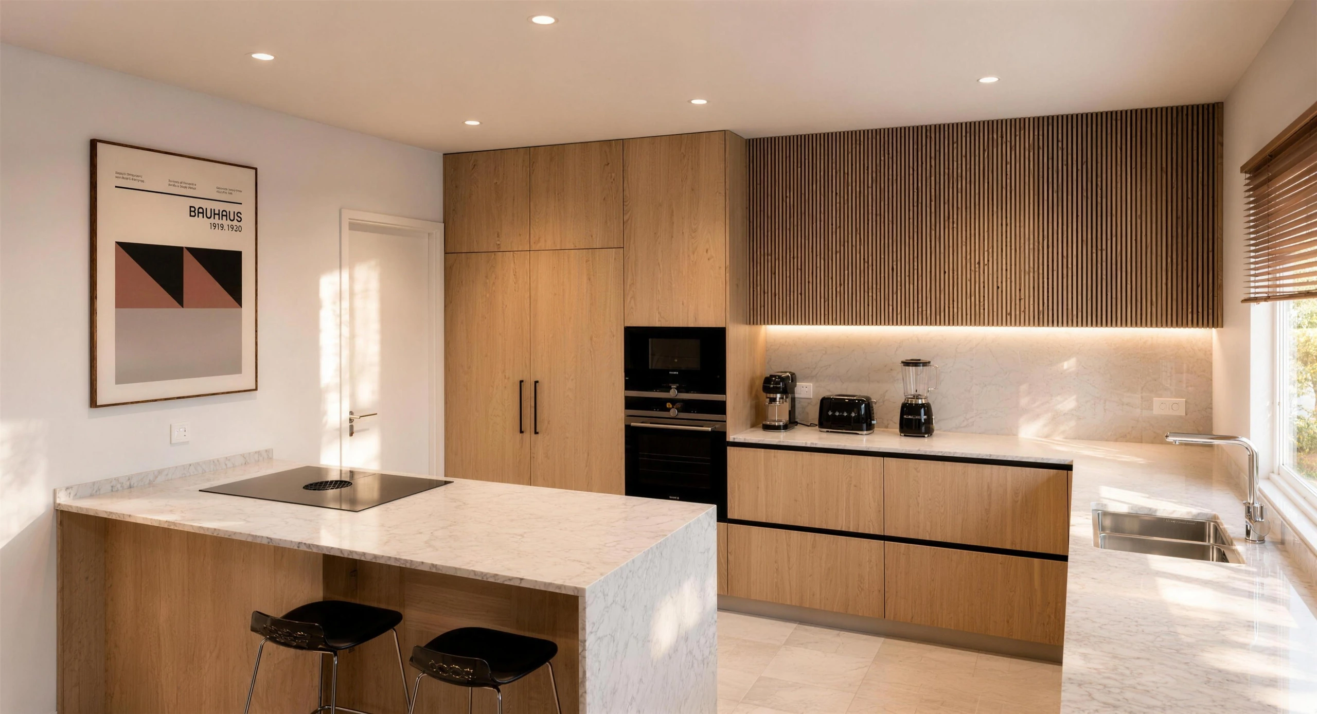 Vista 4 do projeto Carvalho em Tours