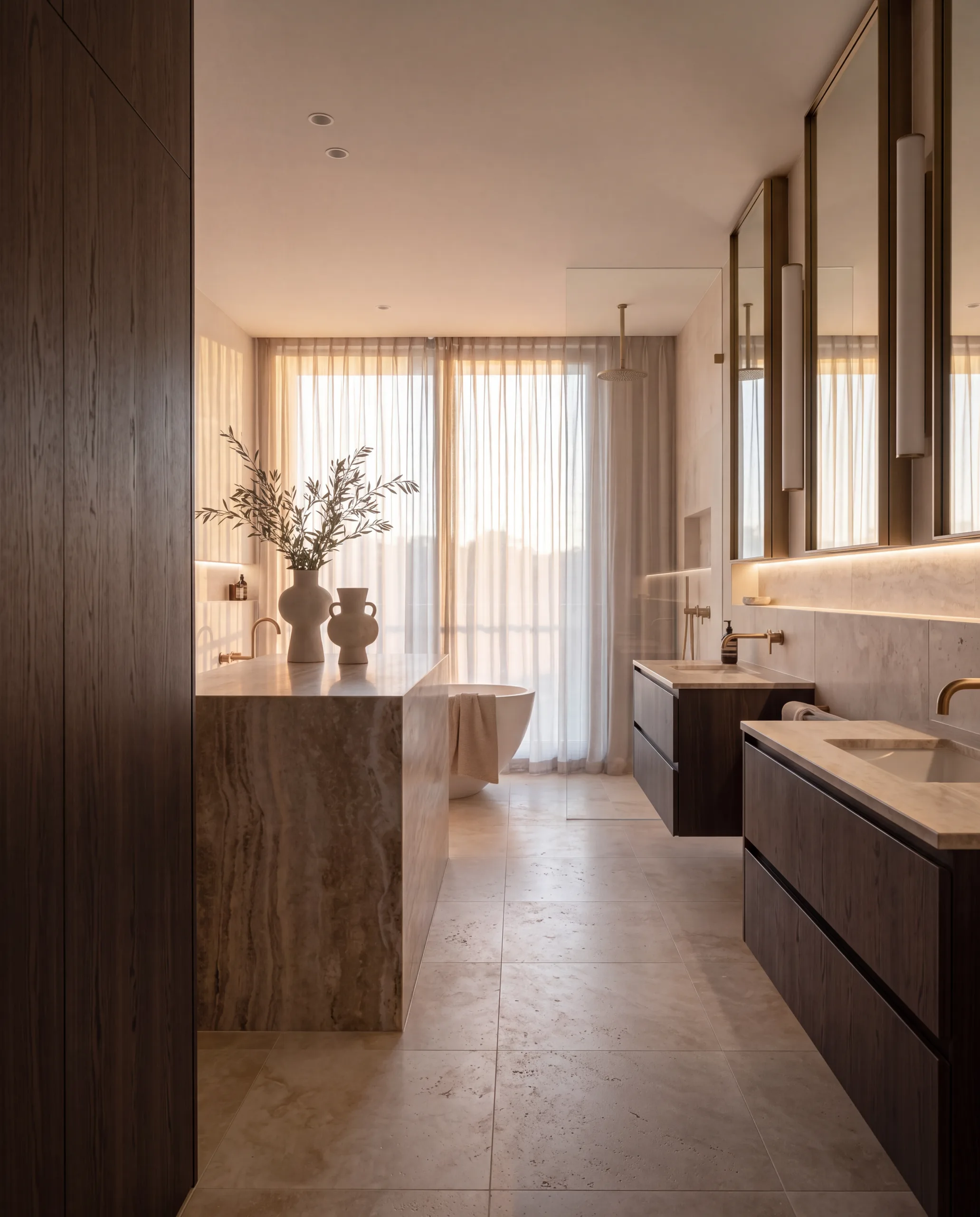 Bespoke Armazém 810 bathroom