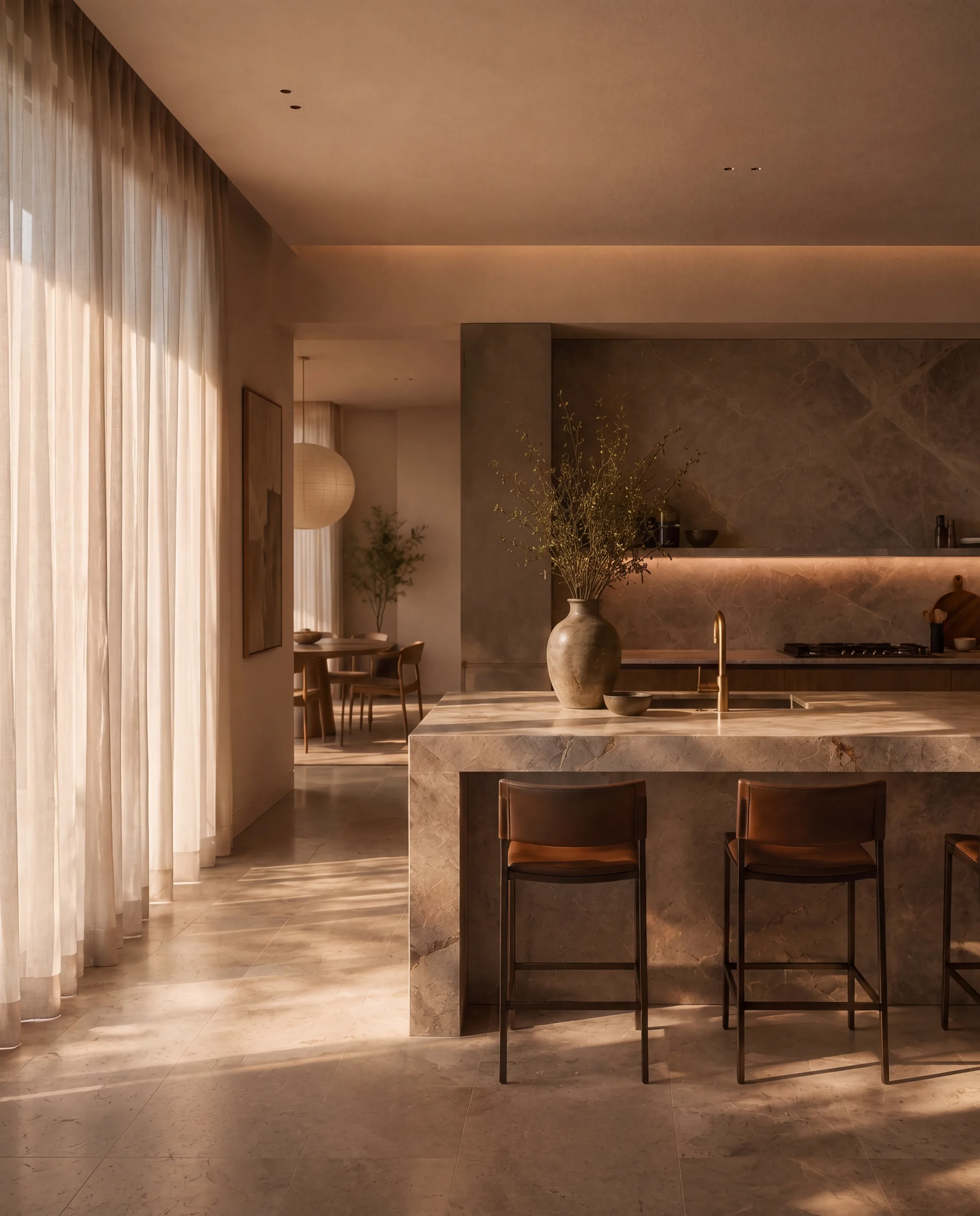 Bespoke Armazém 810 kitchen